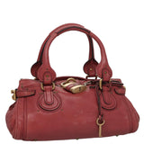 Soleira elegant leather Handbag