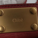 Authentic Chloe handbag Pink luxury fashion accessory