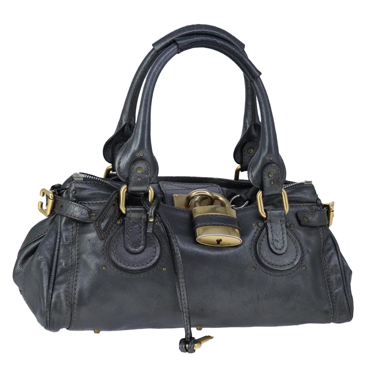 Silvenix elegant leather Handbag