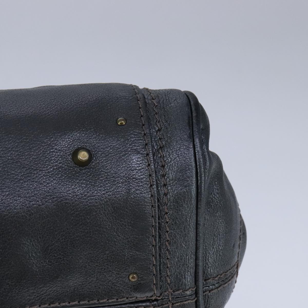 Side view of Chloe handbag premium designer bag