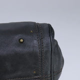 Side view of Chloe handbag premium designer bag