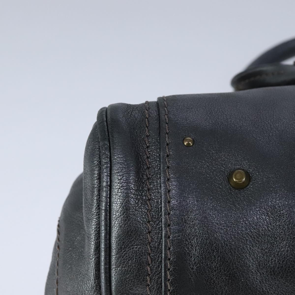 Chloe authentic luxury handbag leather craftsmanship