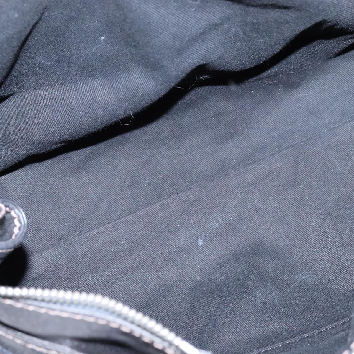 Silvenix elegant leather Handbag side view