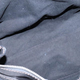 Silvenix elegant leather Handbag side view