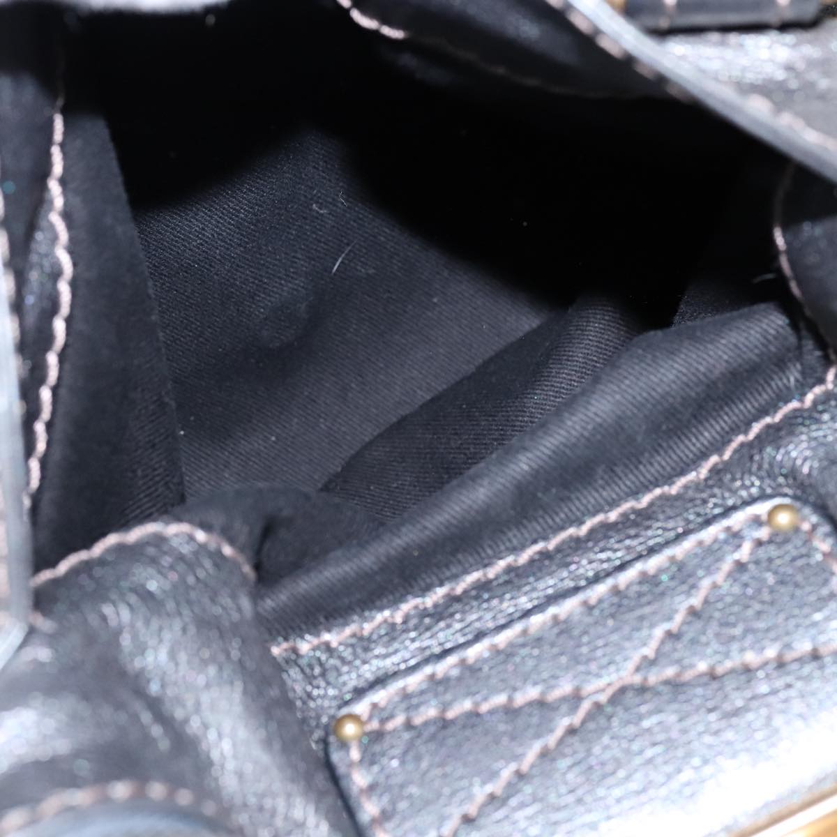 Side view of Chloe handbag premium designer bag