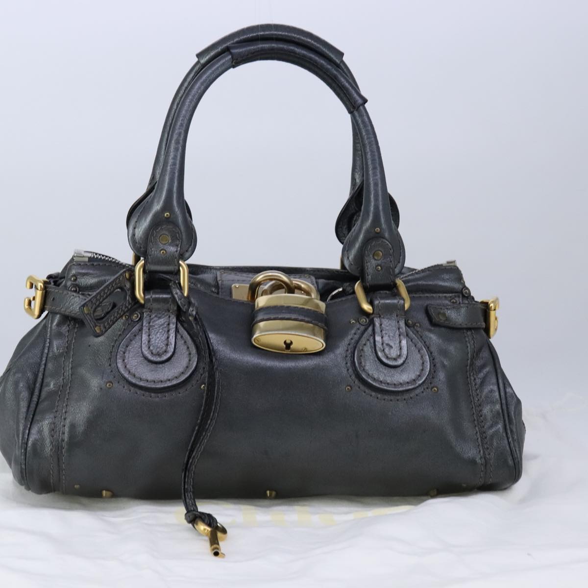 Silvenix elegant leather Handbag interior detail