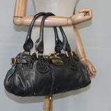 Chloe authentic luxury handbag leather craftsmanship