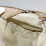 Trevique elegant leather Handbag top view