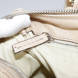 Trevique elegant leather Handbag top view