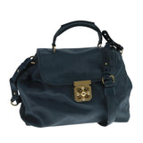 Trevora elegant leather Handbag