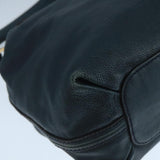 Trevora elegant leather Handbag top view