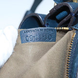 Trevora elegant leather Handbag interior detail