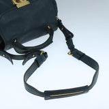 Trevora elegant leather Handbag top view