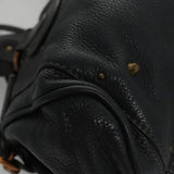 Belvarex elegant leather Handbag top view