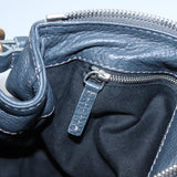 Belvarex elegant leather Handbag top view