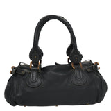 Solvarex elegant leather Handbag top view