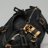 Authentic Chloe handbag Navy luxury fashion accessory