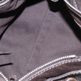 Chloe authentic luxury handbag Brown leather craftsmanship