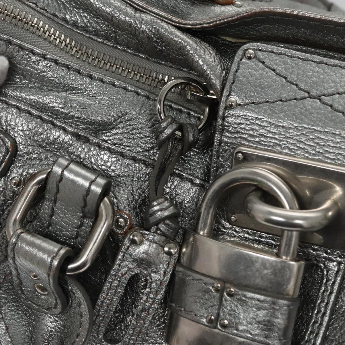 Perluxe elegant leather Handbag top view