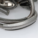 Perluxe elegant leather Handbag top view