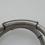 Perluxe elegant leather Handbag top view