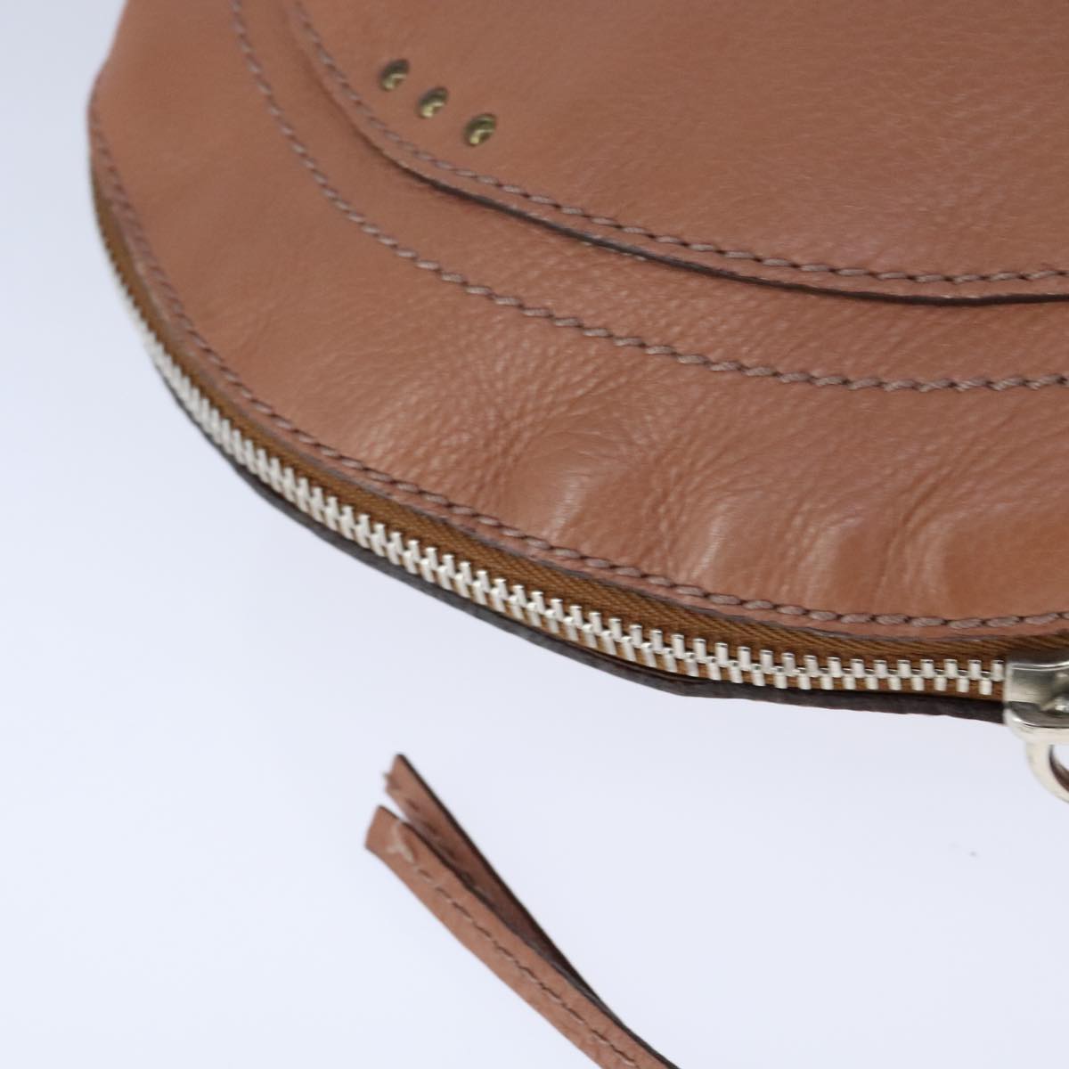 Authentic Chloe shoulder bag Brown luxury fashion accessory