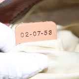 Chloe designer shoulder bag leather closeup detail