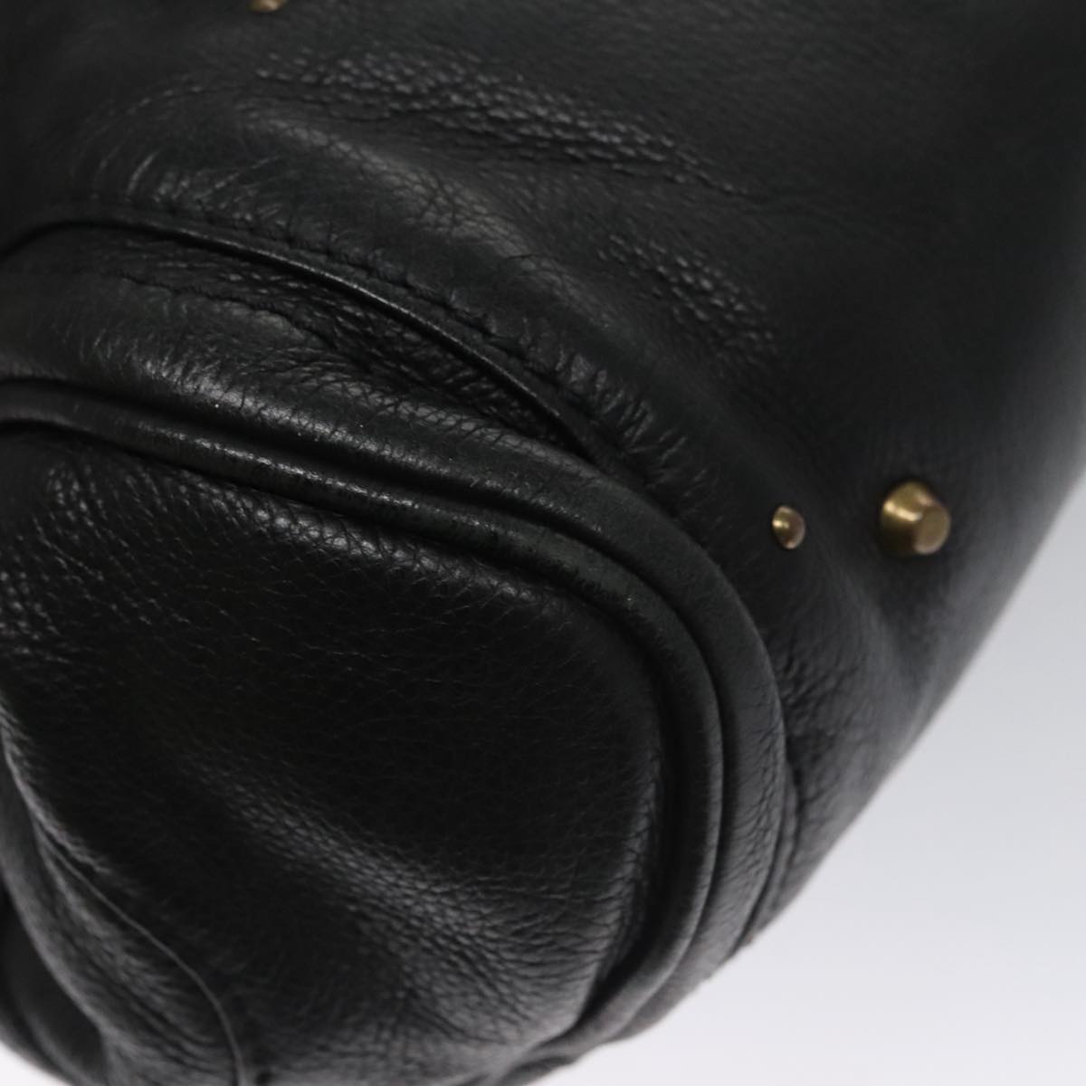 Aurelios elegant leather Handbag interior detail