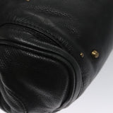 Aurelios elegant leather Handbag interior detail