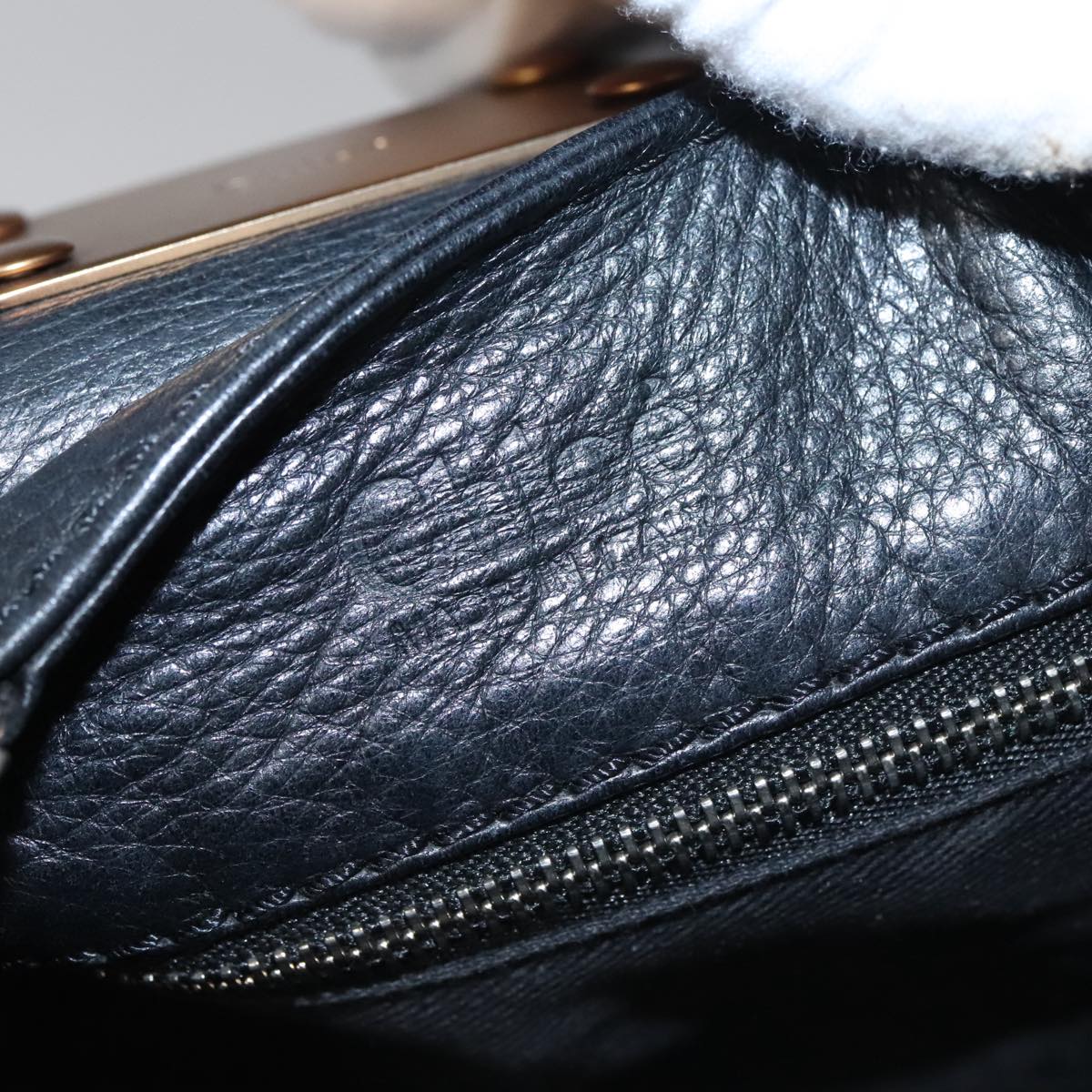 Authentic Chloe handbag Black luxury fashion accessory