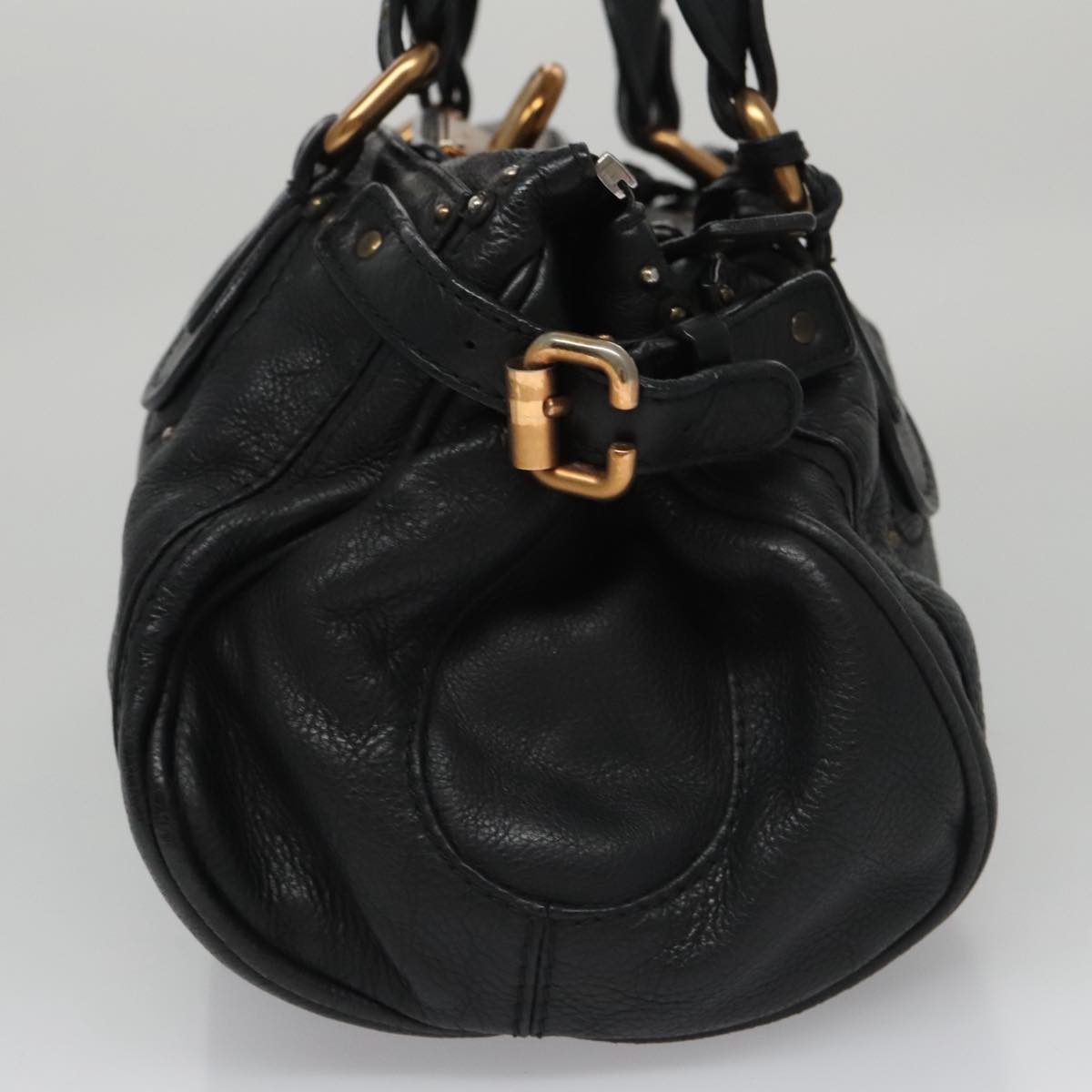 Authentic Chloe handbag Black luxury fashion accessory