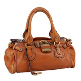 Clarique elegant leather Handbag