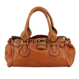 Authentic Chloe handbag Brown luxury fashion accessory