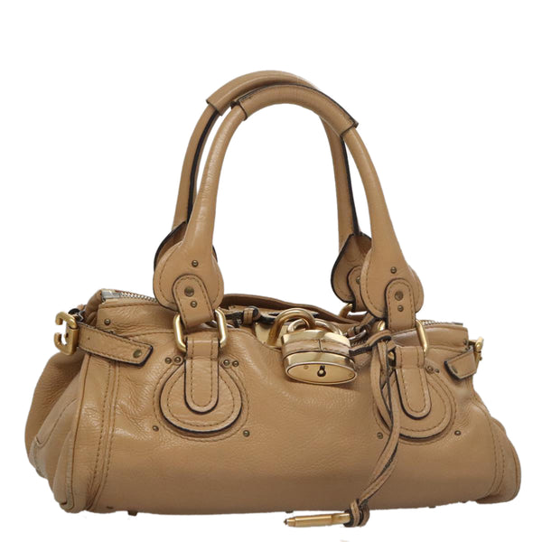 Auresque elegant leather Handbag