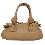 Auresque elegant leather Handbag top view