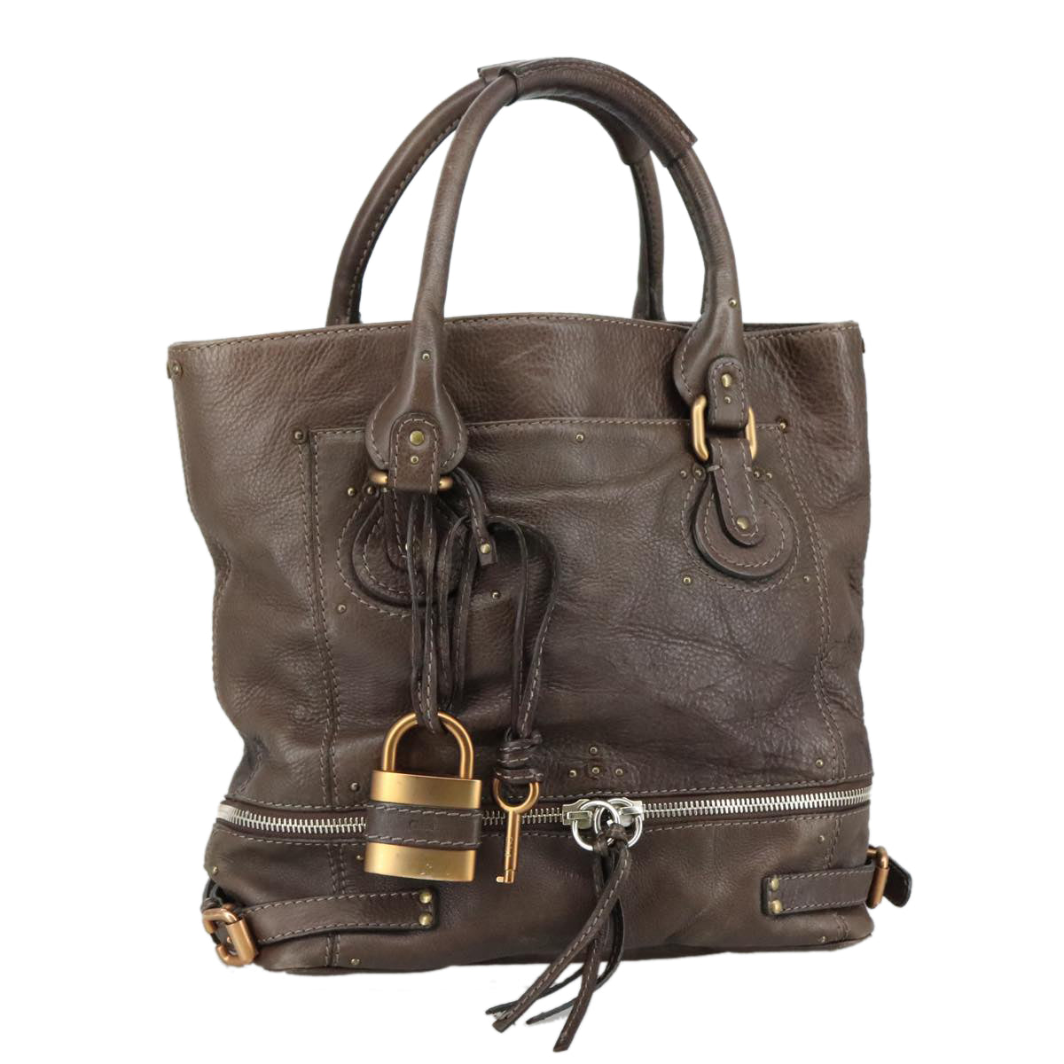 Montrea elegant leather Shoulder Bag