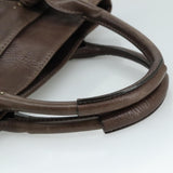 Montrea elegant leather Shoulder Bag top view