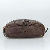 Authentic Chloe shoulder bag Brown luxury fashion accessory
