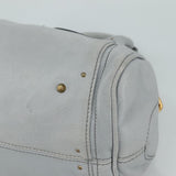 Seraphel elegant leather Handbag angled view