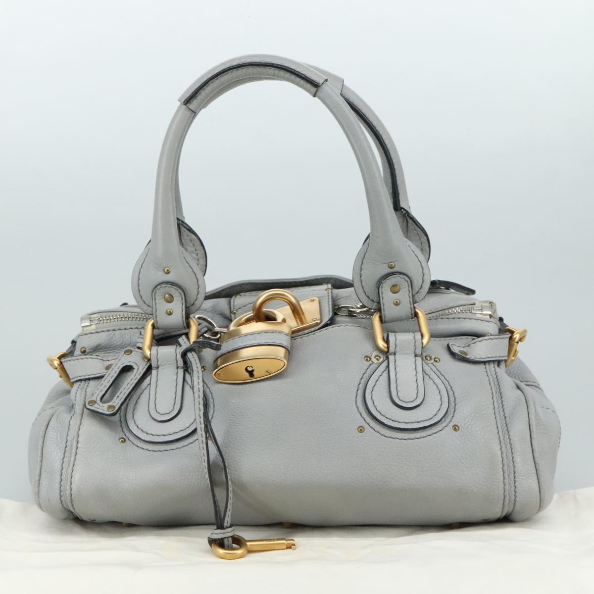 Seraphel elegant leather Handbag interior detail