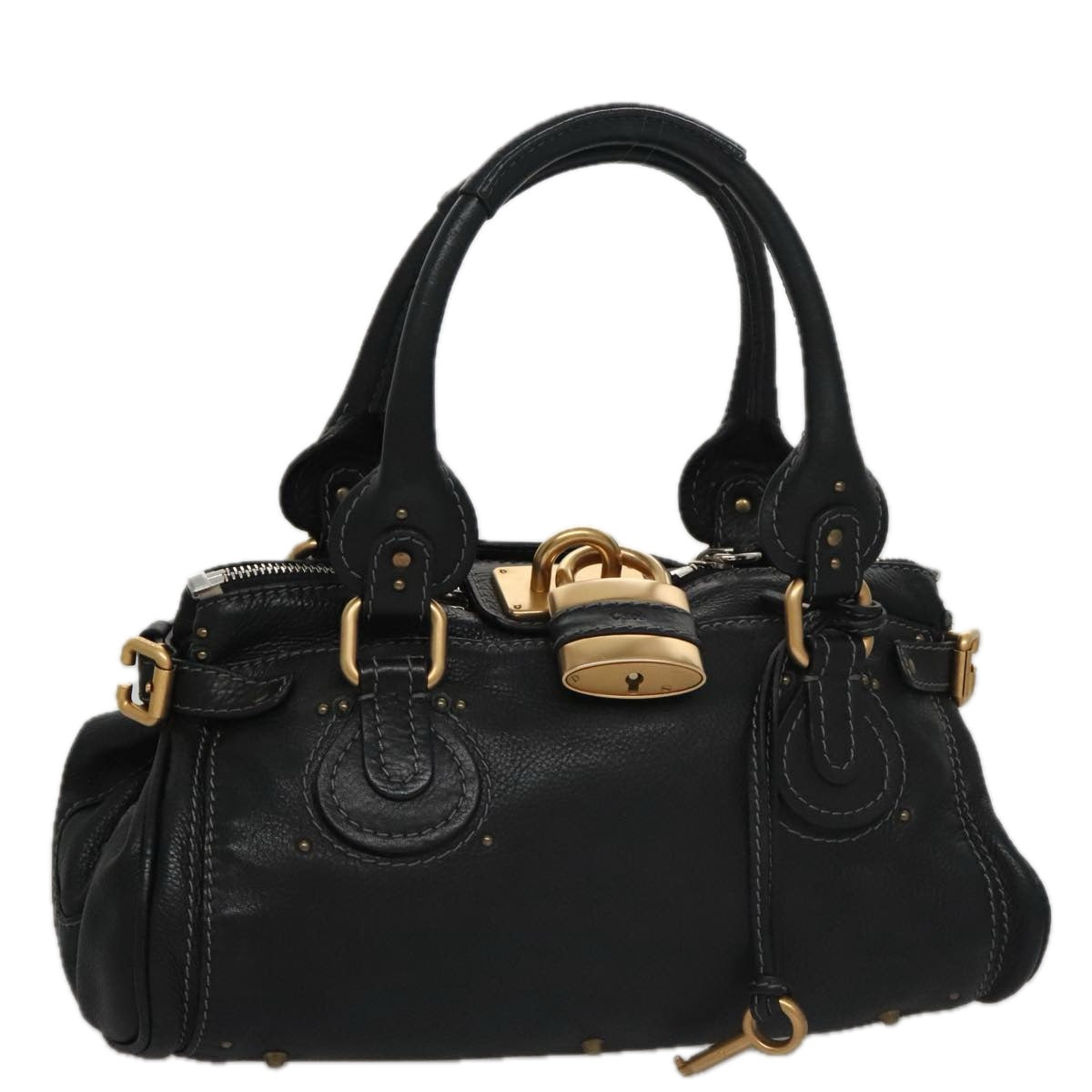 Lunevia elegant leather Handbag
