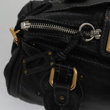 Authentic Chloe handbag Black luxury fashion accessory