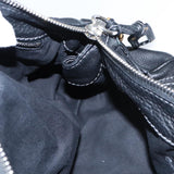 Chloe designer handbag leather closeup detail