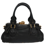 Authentic Chloe handbag Black luxury fashion accessory