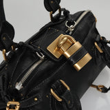 Authentic Chloe handbag Black luxury fashion accessory