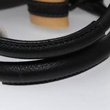 Lunevia elegant leather Handbag top view