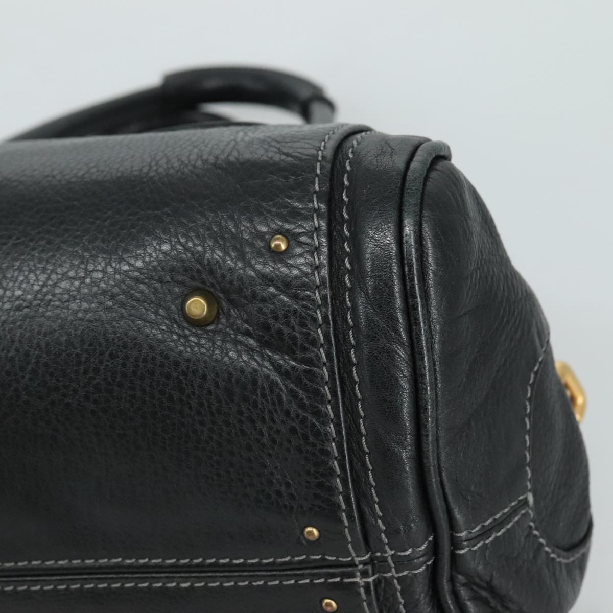Authentic Chloe handbag Black luxury fashion accessory