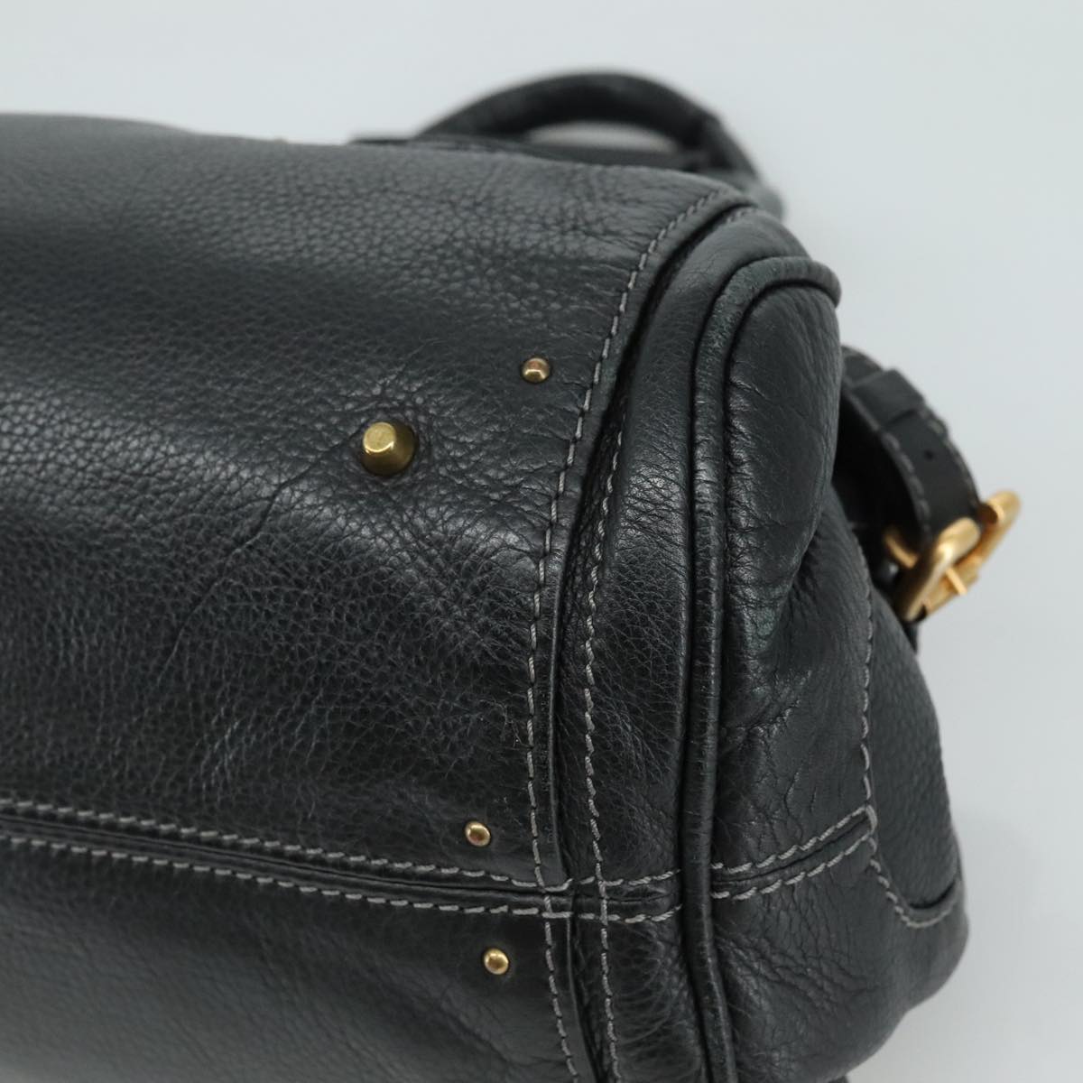 Veldique elegant leather Handbag top view