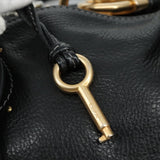Veldique elegant leather Handbag top view