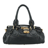 Veldique elegant leather Handbag close-up detail